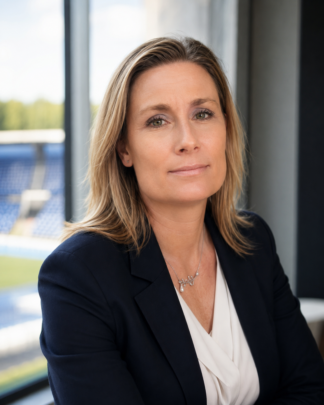 Trine Kirkeby professional portrait