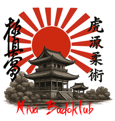 Nivå Budoklub logo