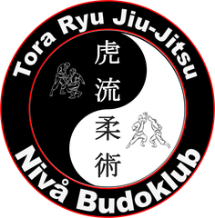 Tora Ryu Jiu-Jitsu Nivå Budoklub logo